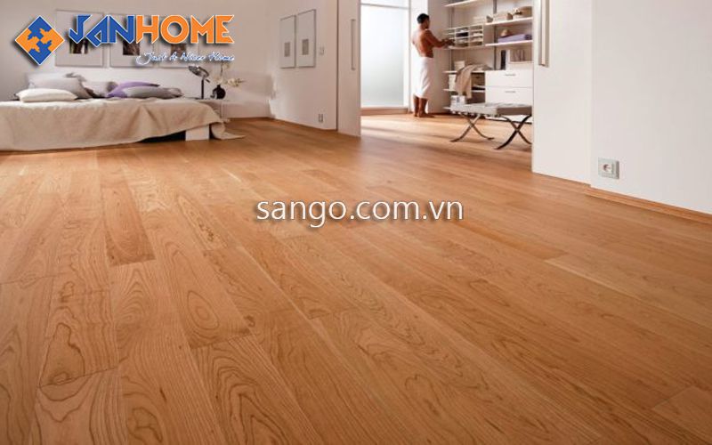 Sàn gỗ công nghiệp chịu nước tại Lào Cai